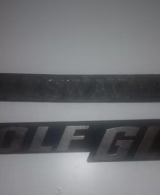 Ricambi Vw Golf Mk1 prima serie (anche GTI-Cabrio)