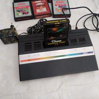 Atari Sega PlayStation