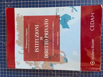 Istituzioni di diritto privato