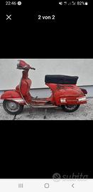 Vespa rally 200