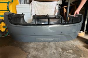 Paraurti + 2 diffusori Audi TT mk3