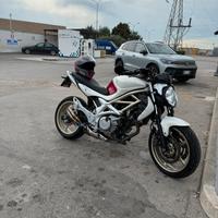 Suzuki SFV 650