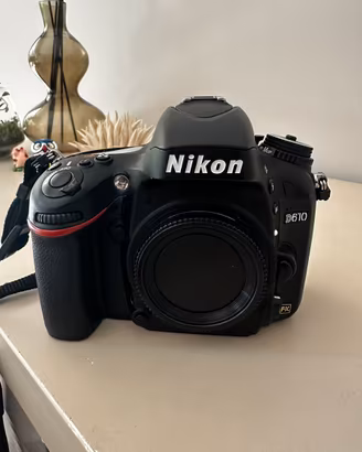 Nikon D610 + Nikon AF D 35-70 f2.8 + Battery pack