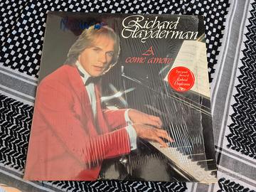 Richard Clayderman A Come Amore