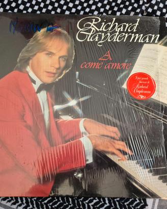 Richard Clayderman A Come Amore