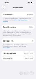 Iphone 15 pro nuovo