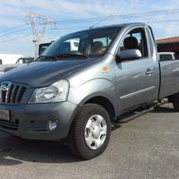 Pick up cassone lungo mahindra genio 2.2 tdi