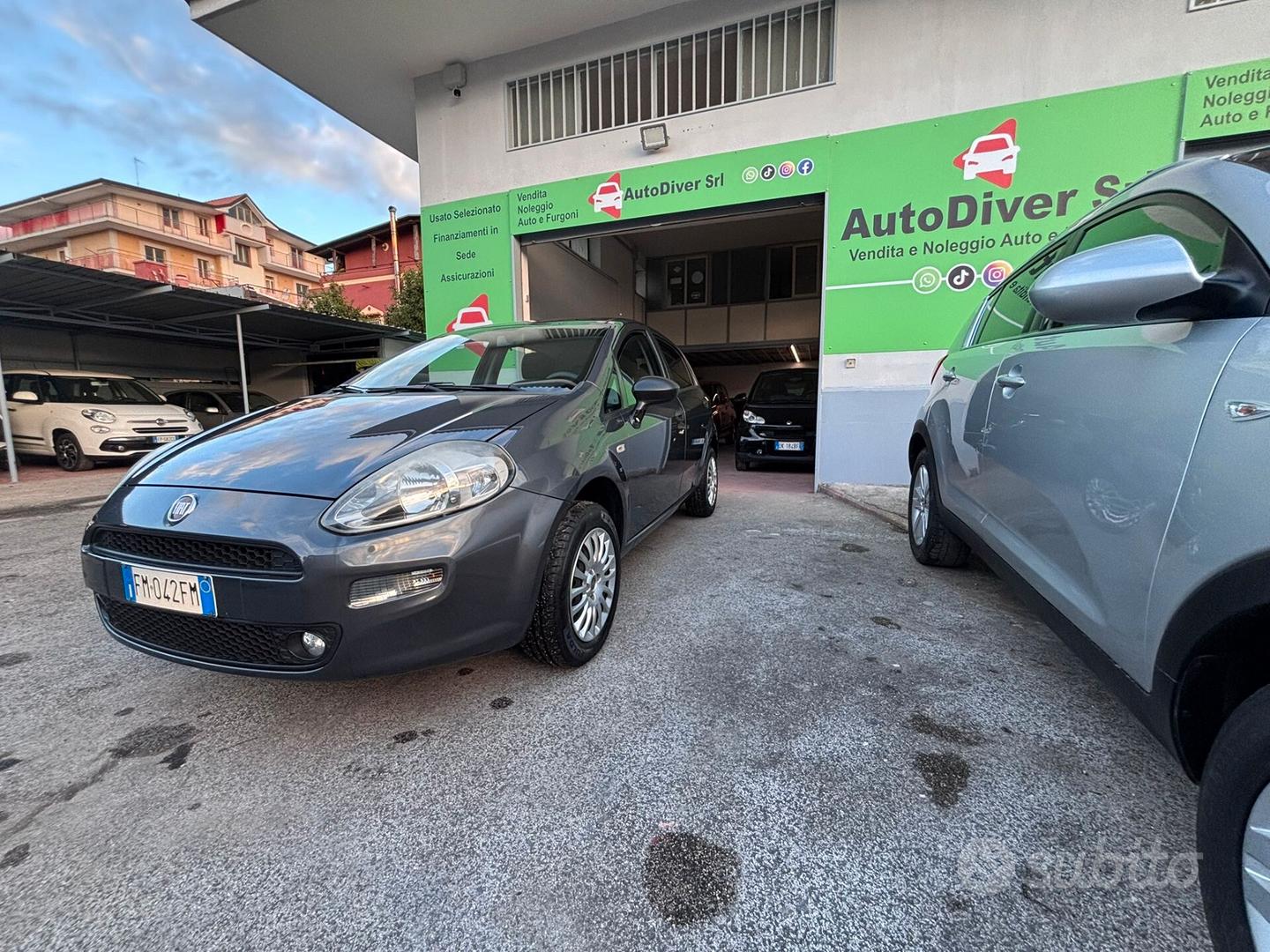 Fiat Punto 2017 photo 2