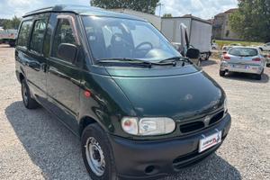 Nissan vanette 8 posti