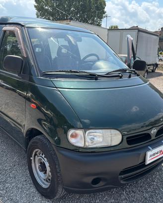 Nissan vanette 8 posti
