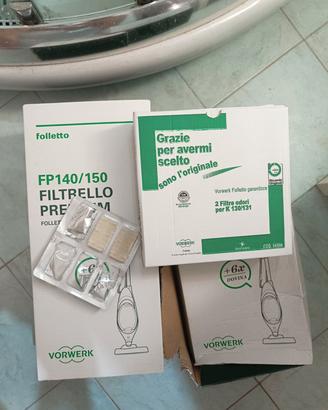 Accessori Folletto 