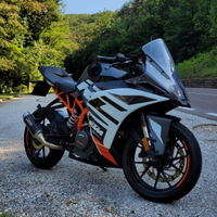 Ktm Rc 390