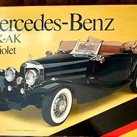 POCHER modellino MERCEDES-Benz 1935 con scatola