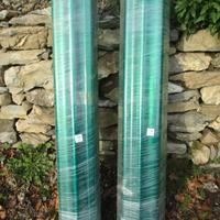 Rotoli di ondulato di vetro resina