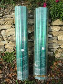 Rotoli di ondulato di vetro resina