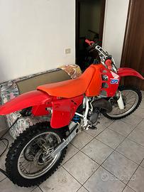 honda cr 125 1991