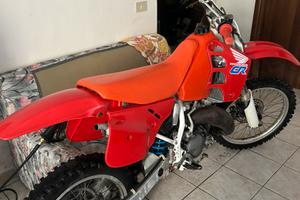 honda cr 125 1991