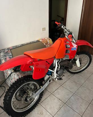 honda cr 125 1991
