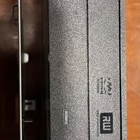 Masterizzatore DVD/CD interno slim