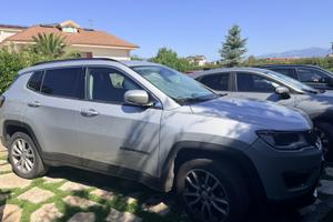 Jeep Compass Limited valuto scambi