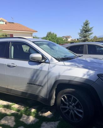 Jeep Compass Limited valuto scambi