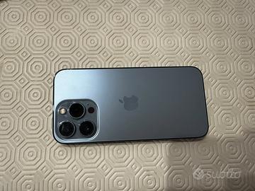 Iphone 13 pro 128 gb celeste