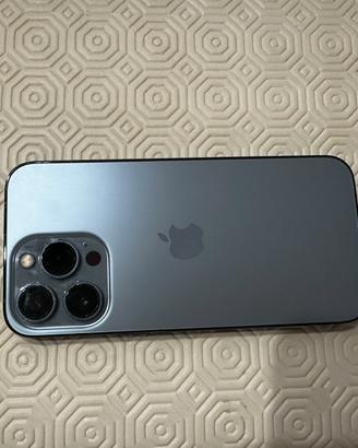 Iphone 13 pro 128 gb celeste