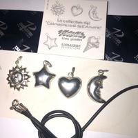 ciondolini in argento925% marca UNOAERRE
