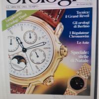 riviste orologi e orologi e non solo