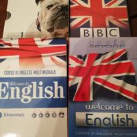 Corsi inglese CD