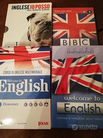 Corsi inglese CD