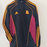 Giacca tuta AS Roma Adidas 2025/2026