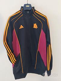 Giacca tuta AS Roma Adidas 2025/2026