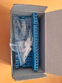 Zoccolo per relè finder tipo 97.02