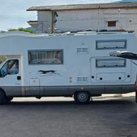 Mansardato Laika ecovip 2.1 ducato