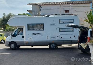 Mansardato Laika ecovip 2.1 ducato