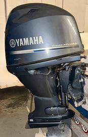 Fuoribordo Yamaha f40 hetl 2014