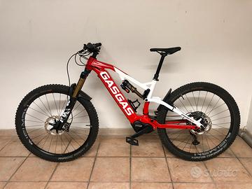 Gas gas 3.0 enduro no specialized no santa cruz