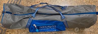 Borsa Negrini con ruote