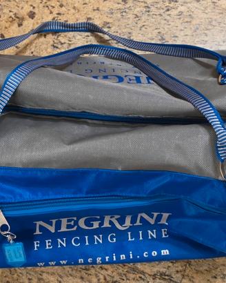 Borsa Negrini con ruote