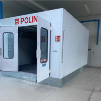 Cabina verniciatura