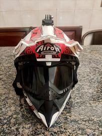 Casco Airoh Cross / Enduro Taglia S