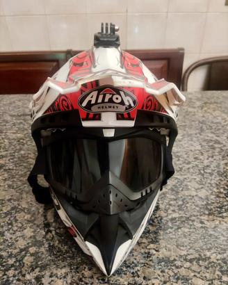 Casco Airoh Cross / Enduro Taglia S