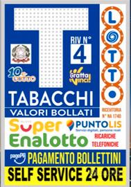 Tabaccheria Centro storico