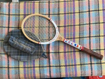 MAXIMA GRAND SLAM racchetta da collezione anni 70