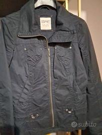 Giacca Esprit di cotone