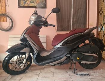 Piaggio Beverly 350 - 2013