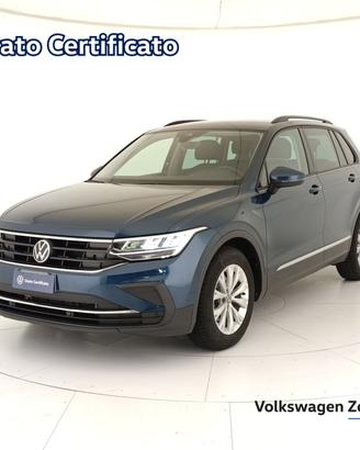 Volkswagen Tiguan 2.0 tdi life 150cv dsg