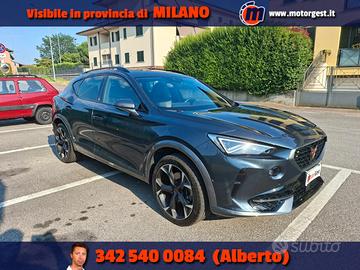 Cupra Formentor 1.5 tsi 150cv dsg