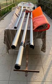 DERIVA LASER MONO POSTO